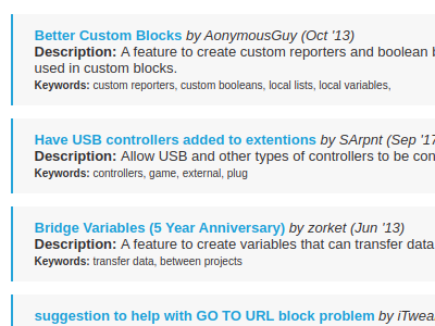 Konfigurowalne cytaty i bloki kodu na forum