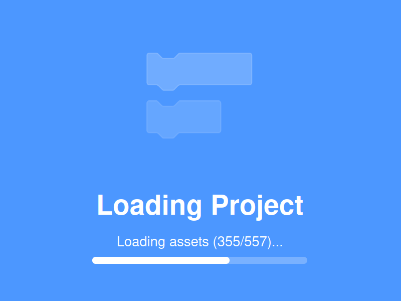 Project progress bar